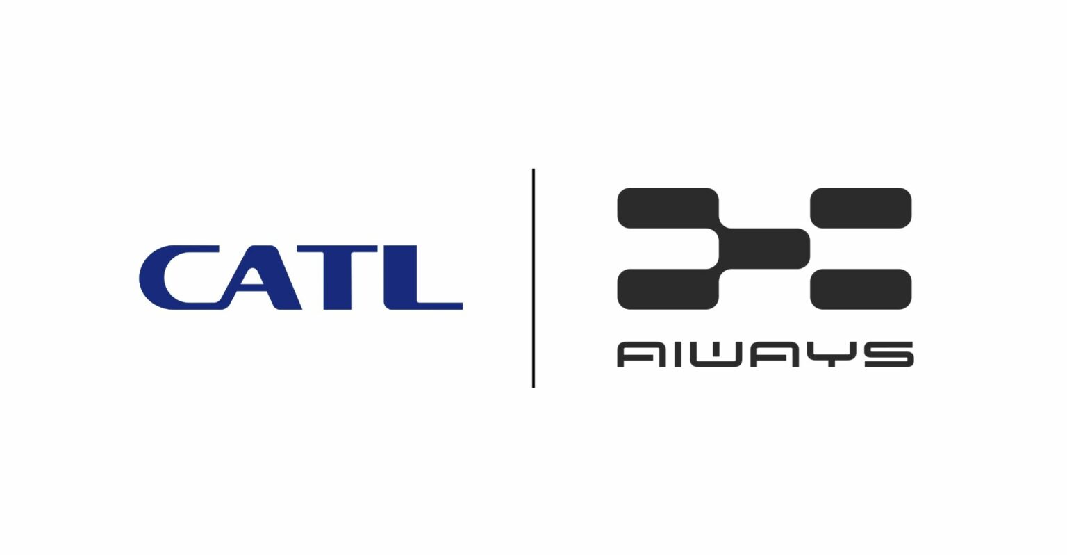 CATL Cooperates With Aiways Automobile for Battery Swap Project Pandaily