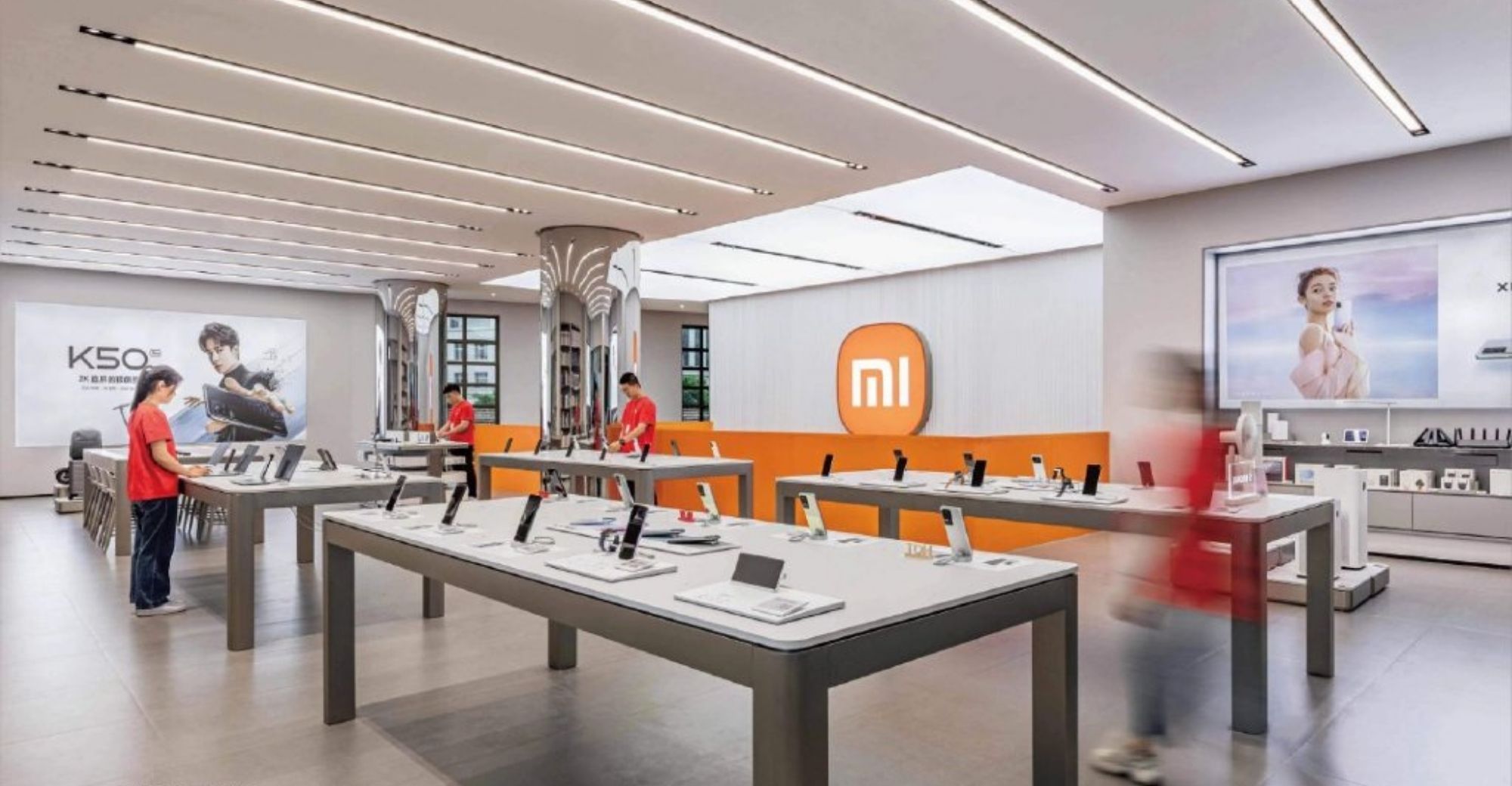 Xiaomis Largest Mi Home Flagship Store To Open On April 30 Pandaily 7333