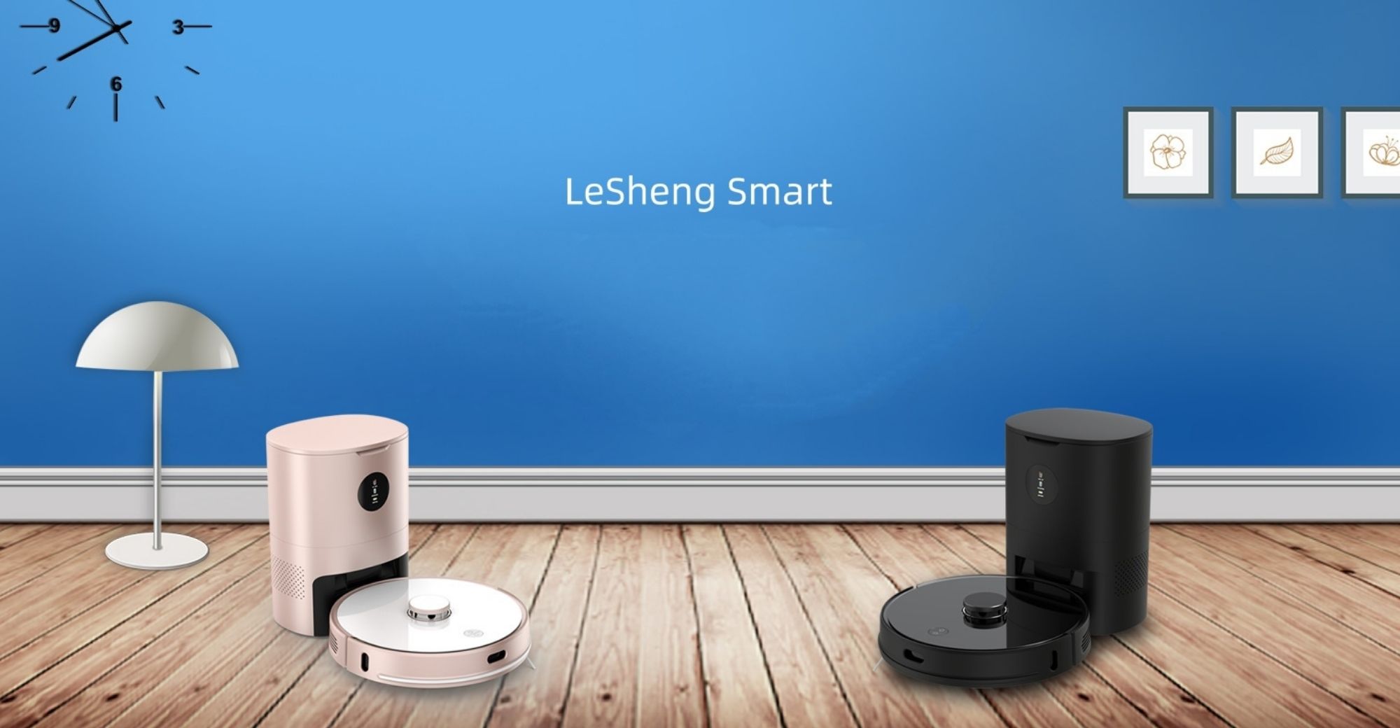 Chinese Sweeping Robot Company LeSheng Smart Completes A+ Investment