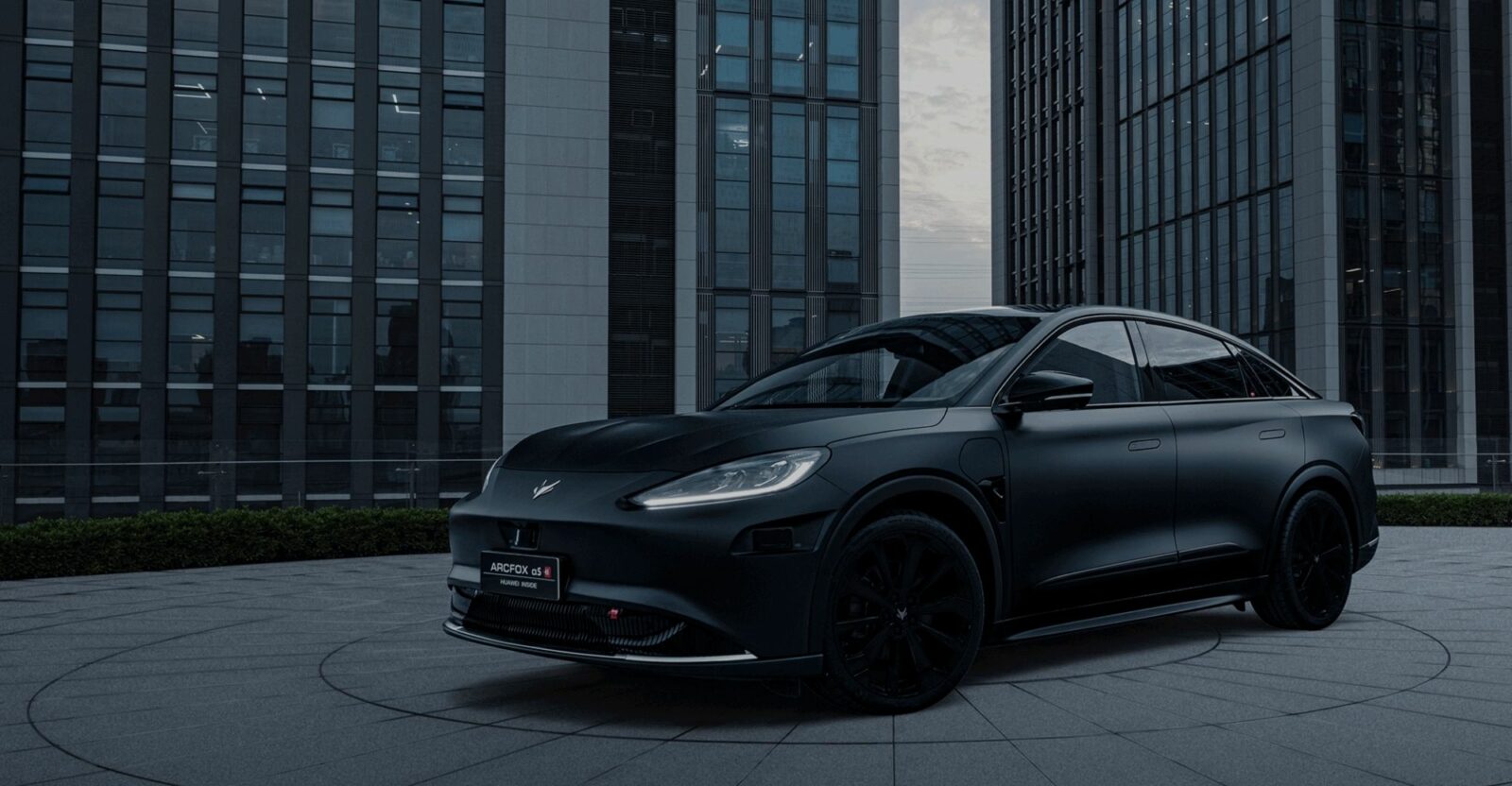Arcfox Automobile