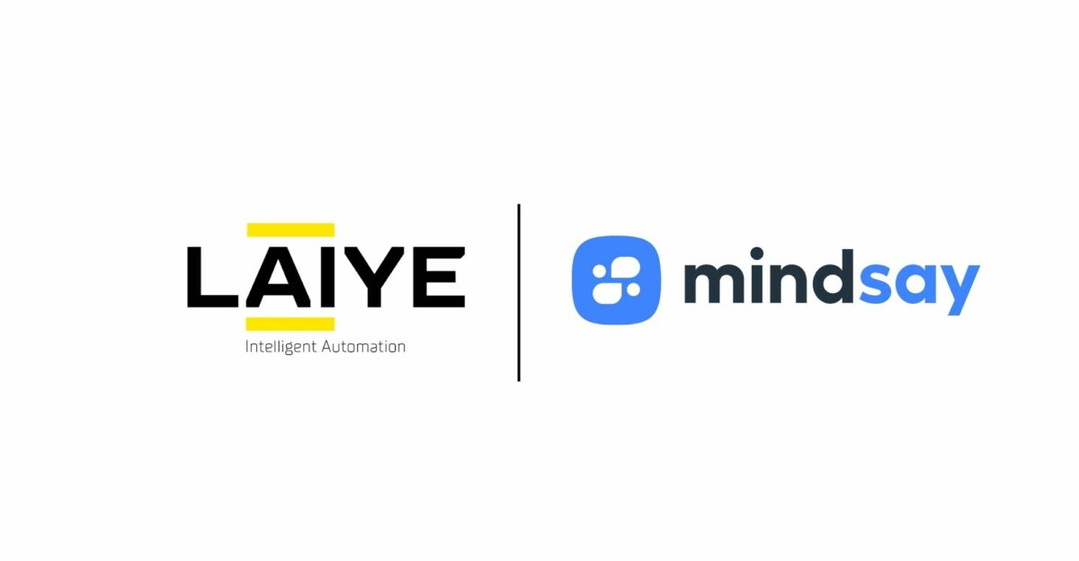 Intelligent Automation Firm Laiye Acquires French AI Company Mindsay