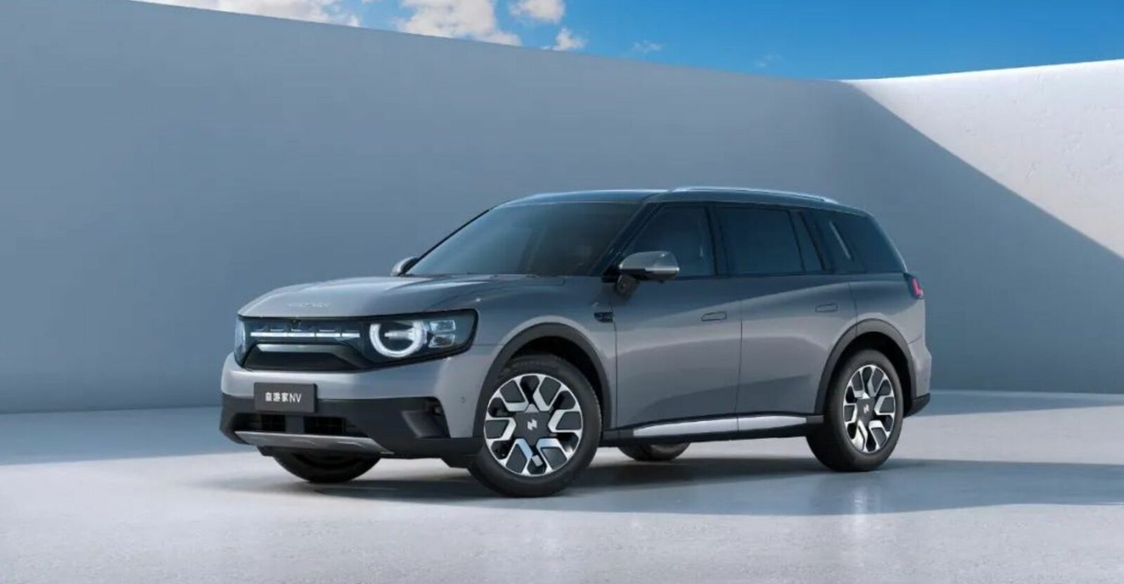 Chinese EV Startup Niutron to Adopt Horizon Journey Processors Pandaily