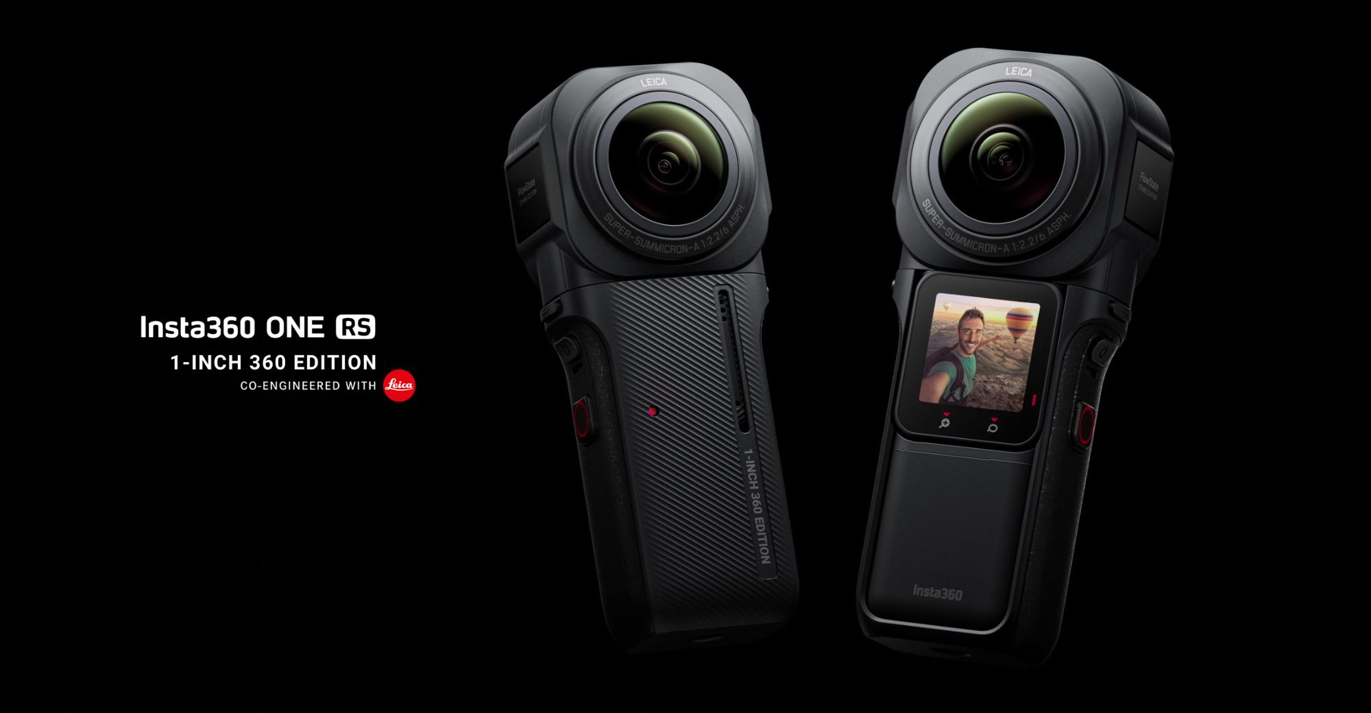 Housse De Protection En Silicone Pour Caméra Insta360 ONE RS 1-inch 360 Edition - Avec Capot D'objectif