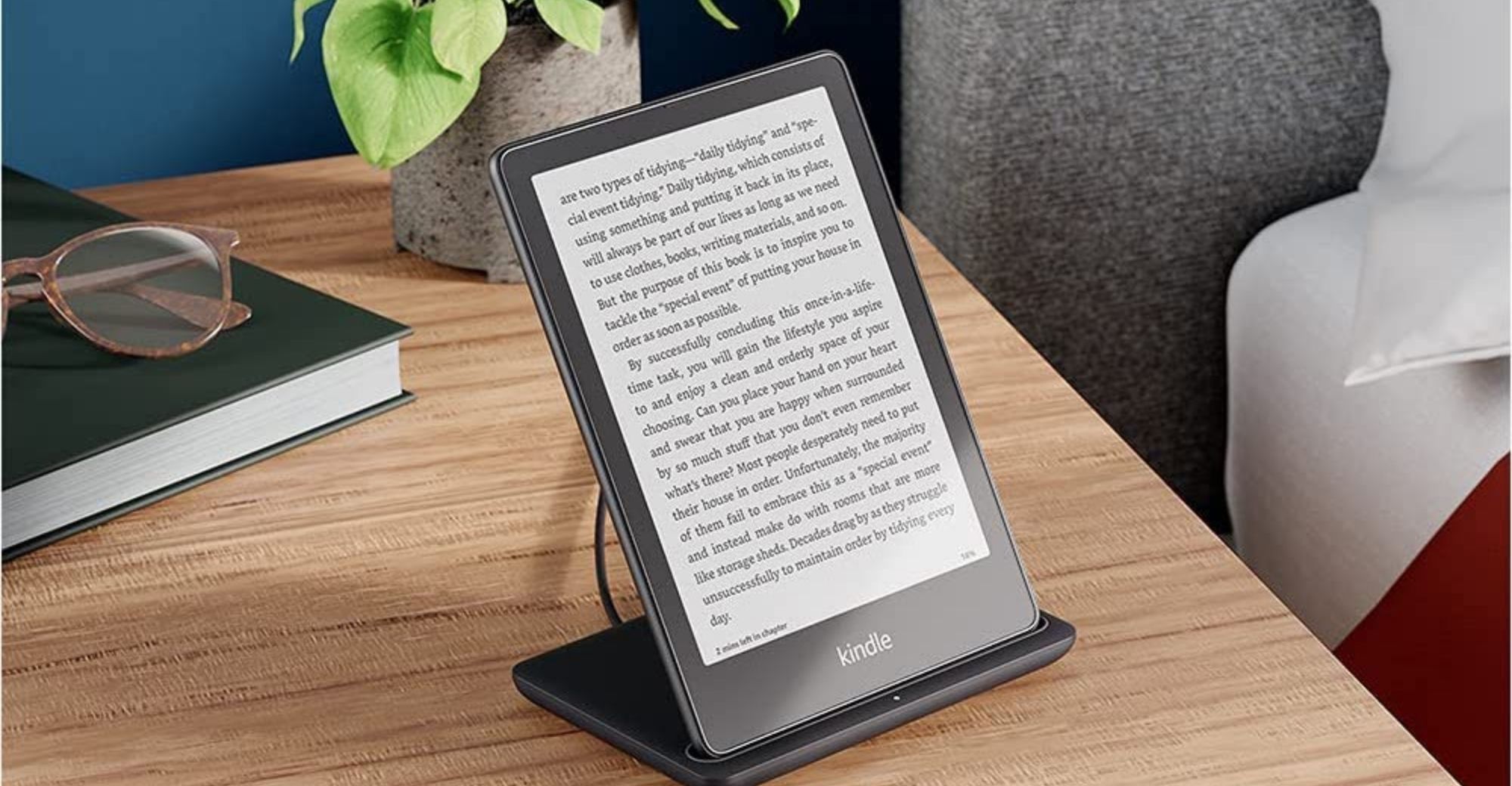 Amazon Kindle ร้านหนังสืออิเล็กทรอนิกส์จะถอนตัวจากจีน