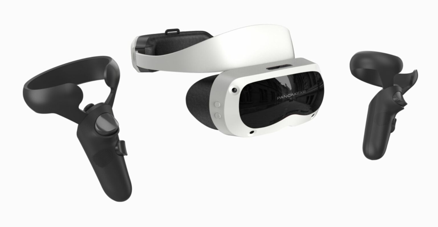 Skyworth VR Releases PANCAKEXR Brand and New VR Products Pandaily