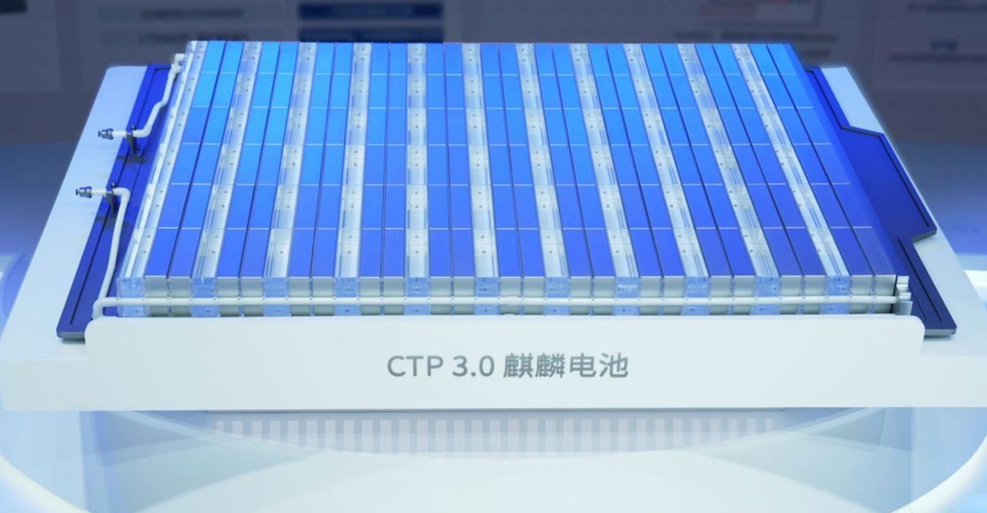 CATL’s Kirin Battery Begins Mass Production