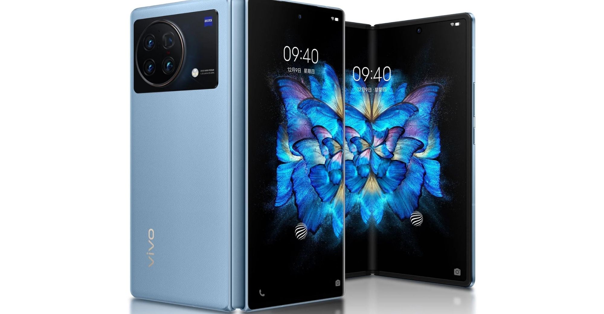 Vivo X Fold S Specs ပေါက်ကြား