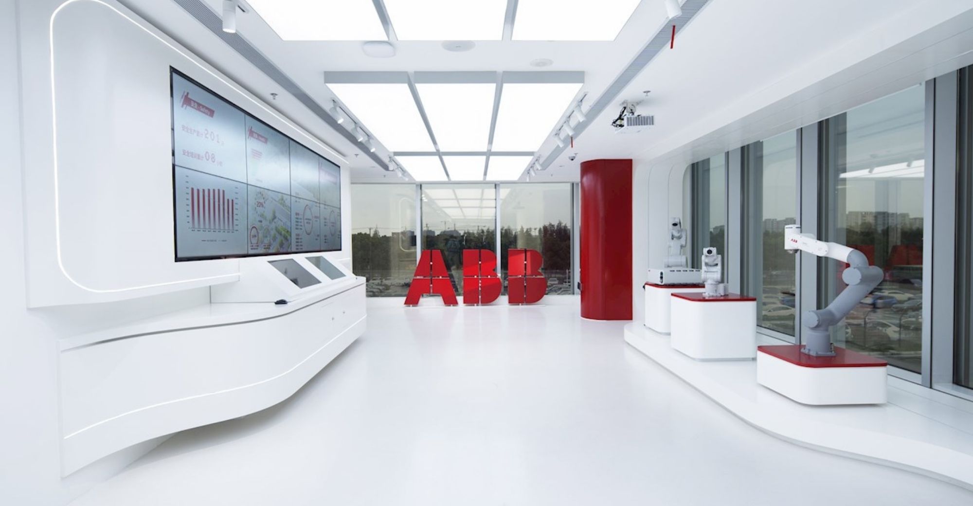 Switzerland-based ABB Invests $150 Million in Shanghai Factory - Pandaily