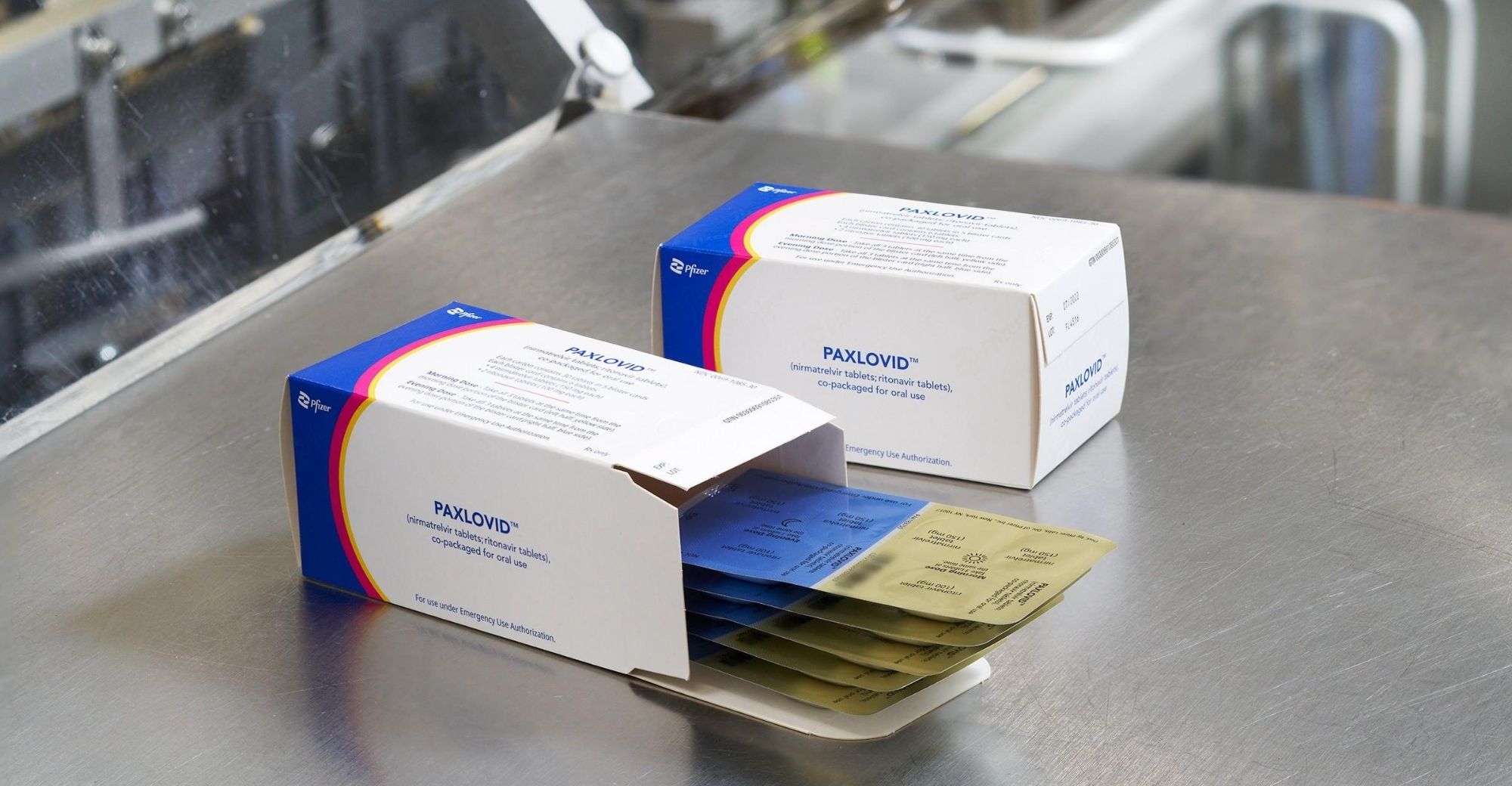 Pfizer and Chinese Authorities Fail to Reach Deal on COVID Pill Paxlovid -  Pandaily