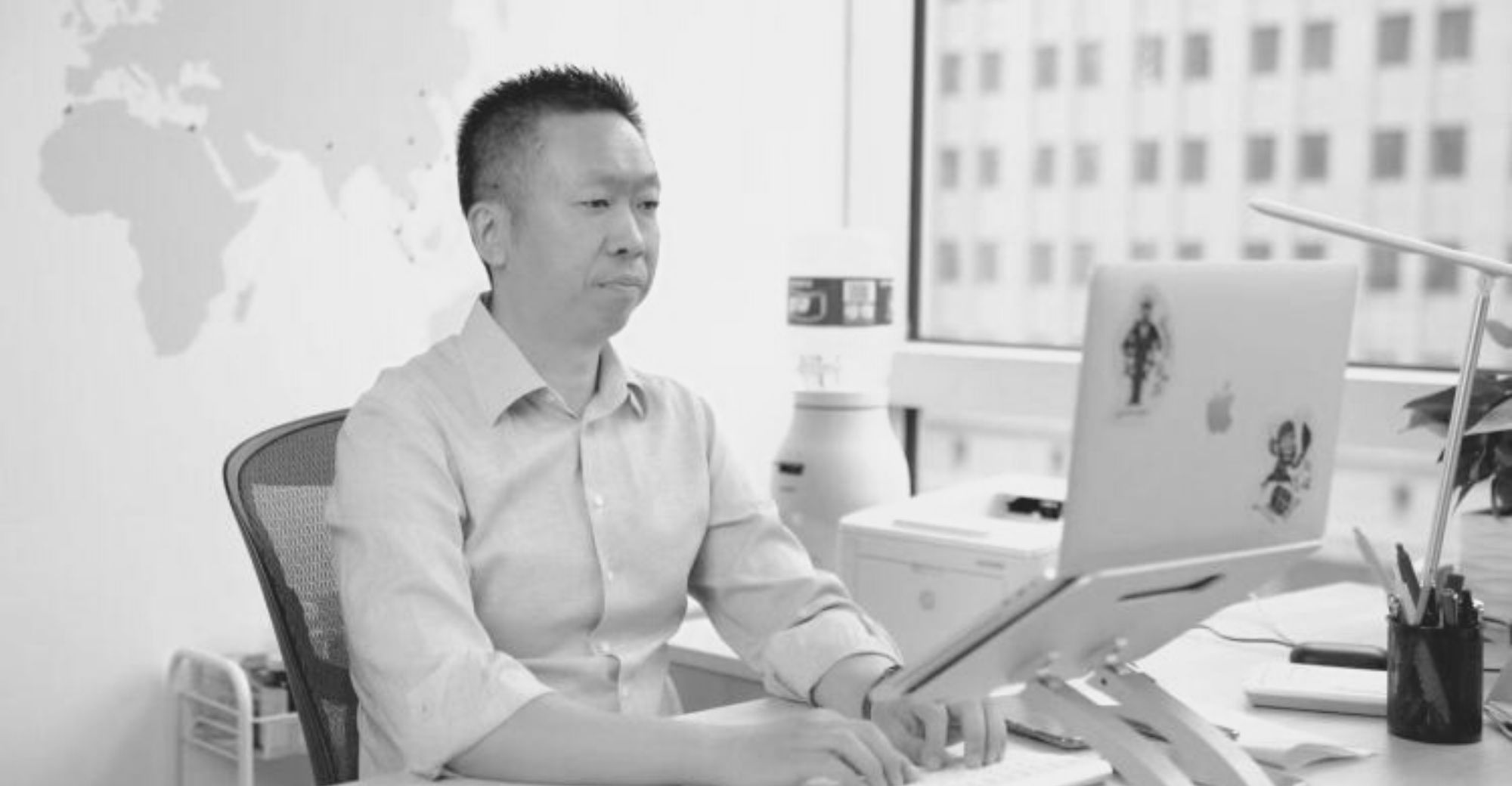 Andy Tian, Co-Founder of Asia Innovations Group, Passes Away - Pandaily