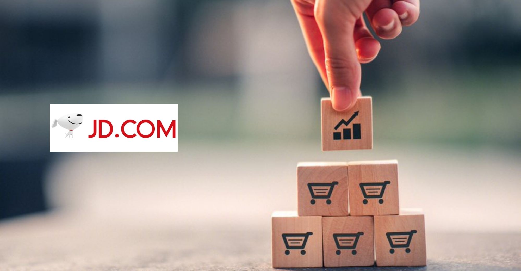 JD.com Sees Stock Price Drop 11% after Releasing Financial Report - Pandaily