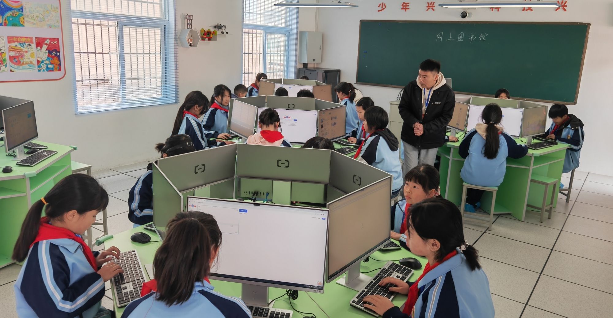 Alibaba Helps Rural Students in China via Cloud Computers - Pandaily