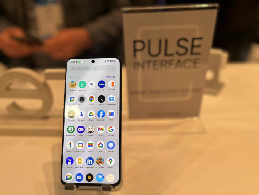 Realme GT3: MWC 2023: Realme launches GT3 smartphone with 240W