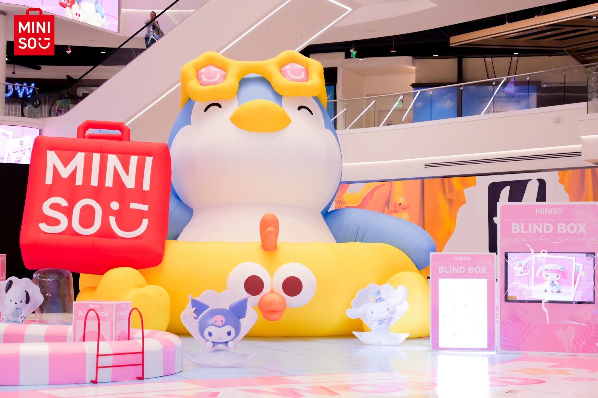 MINISO’s American Dream A New Era of IPDriven Expansion Pandaily